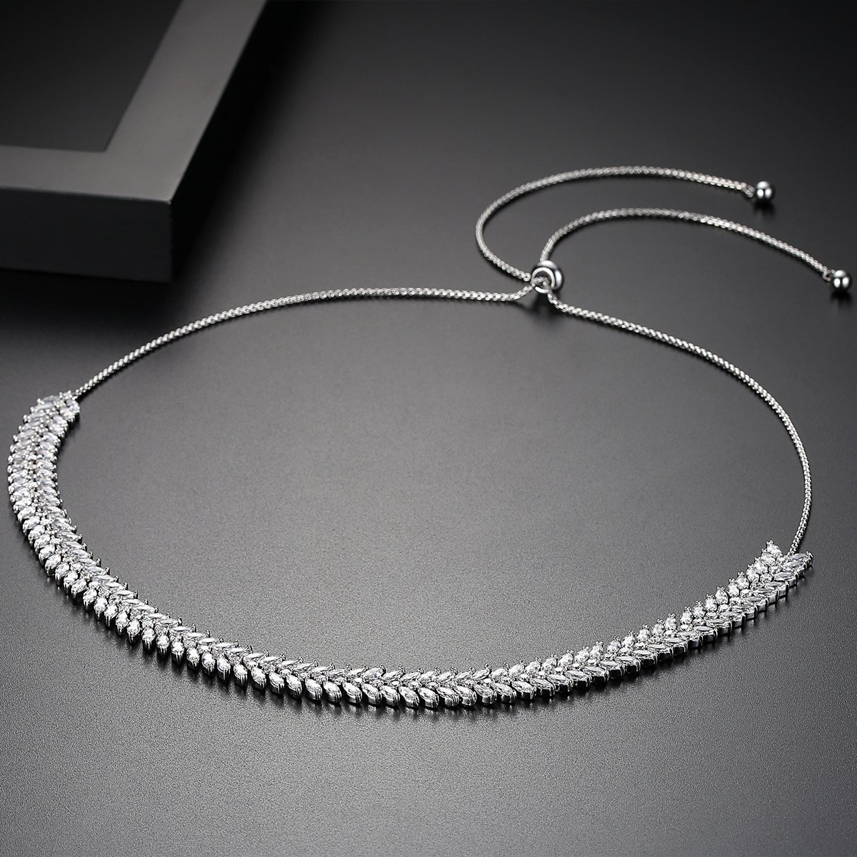 WP228-Silver Designer Jewellery Necklace / Pendant for women — image 4