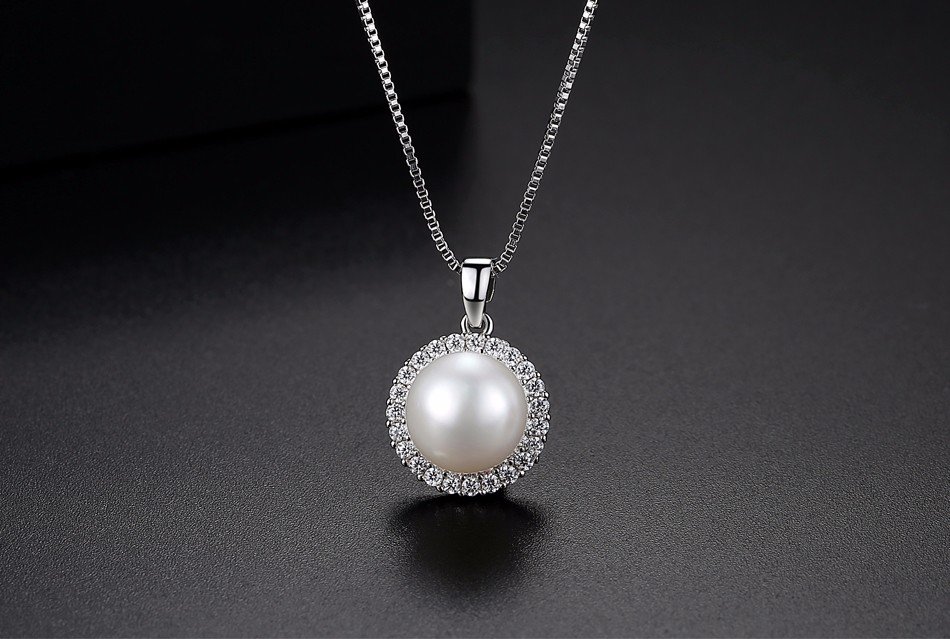 WP289- Women Necklace Pendant
