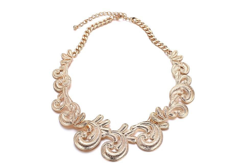 WP316 - Trendy Chokers Necklace