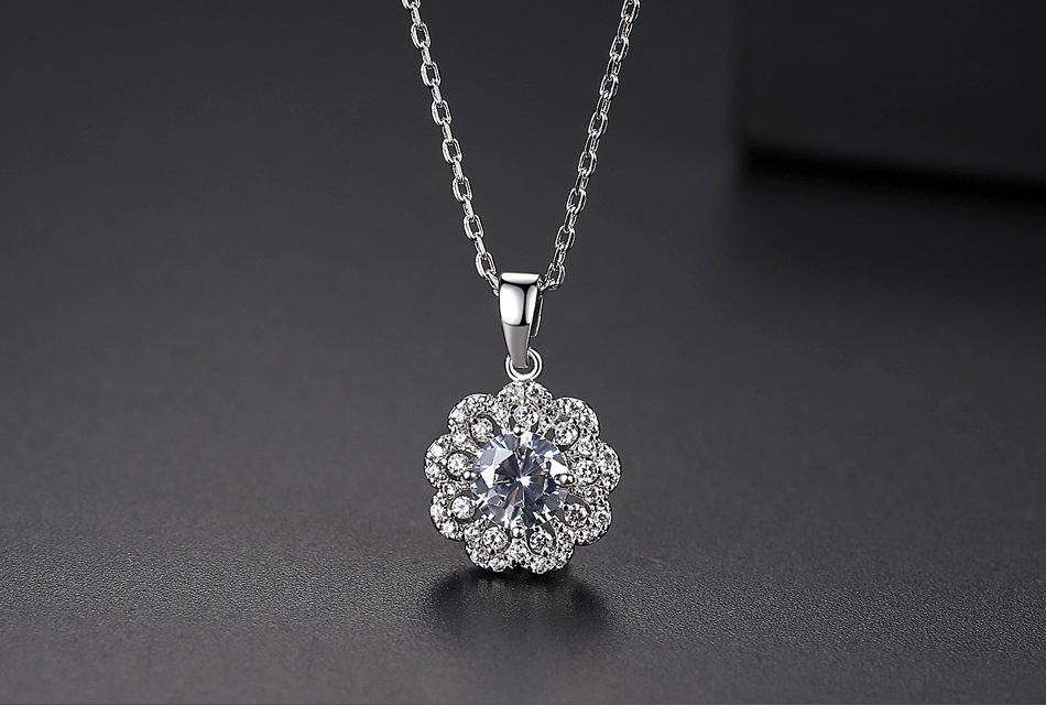WP329- Women Necklace Pendant