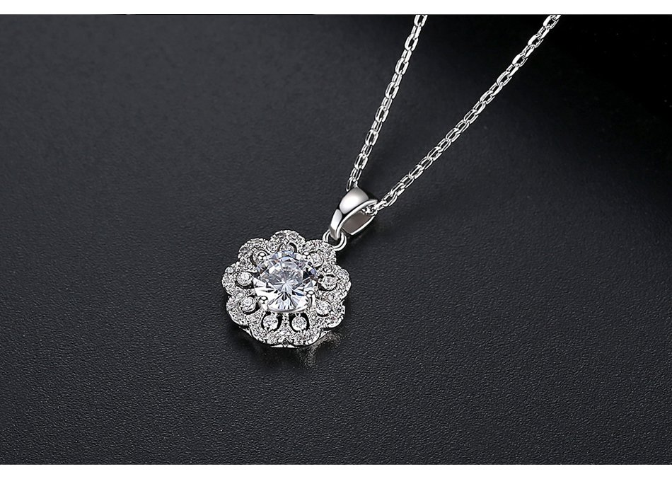 WP329- Women Necklace Pendant — image 3
