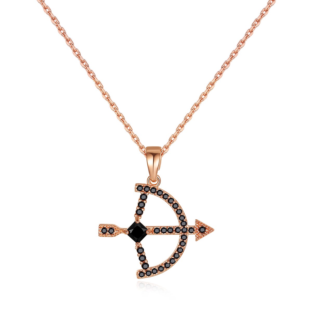 WP348- Golden Women Necklace Pendant — image 5