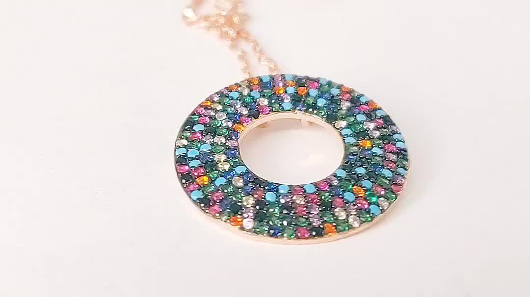 WP362 - Necklace/Pendant for Women — image 4