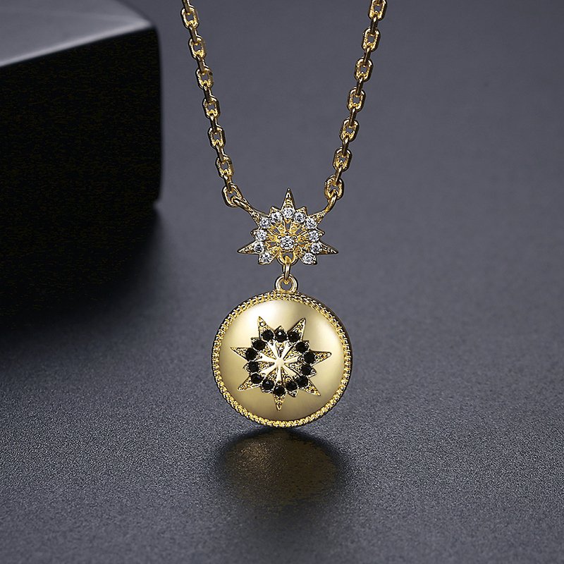 WP370- Women Necklace Pendant