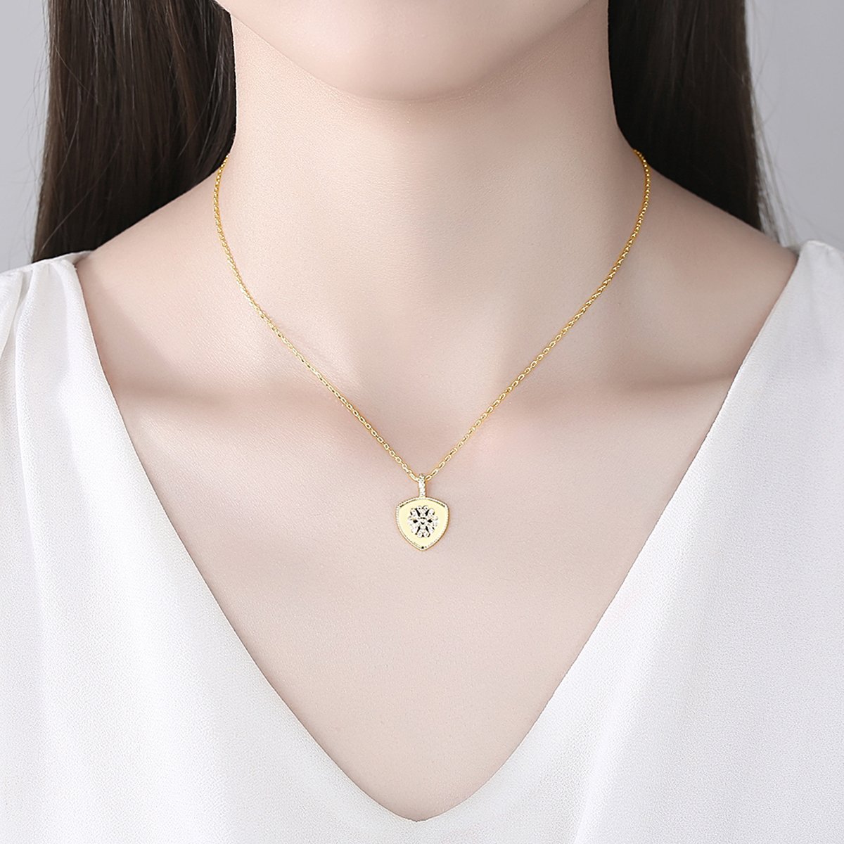 WP371 - Women Necklace Pendant — image 3