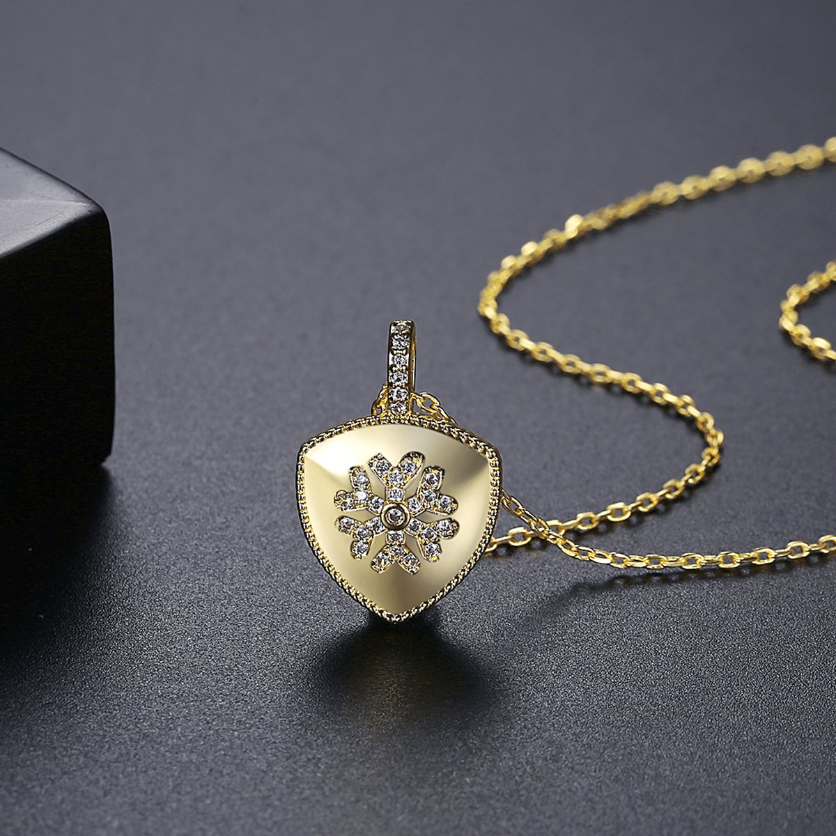 WP371 - Women Necklace Pendant — image 4