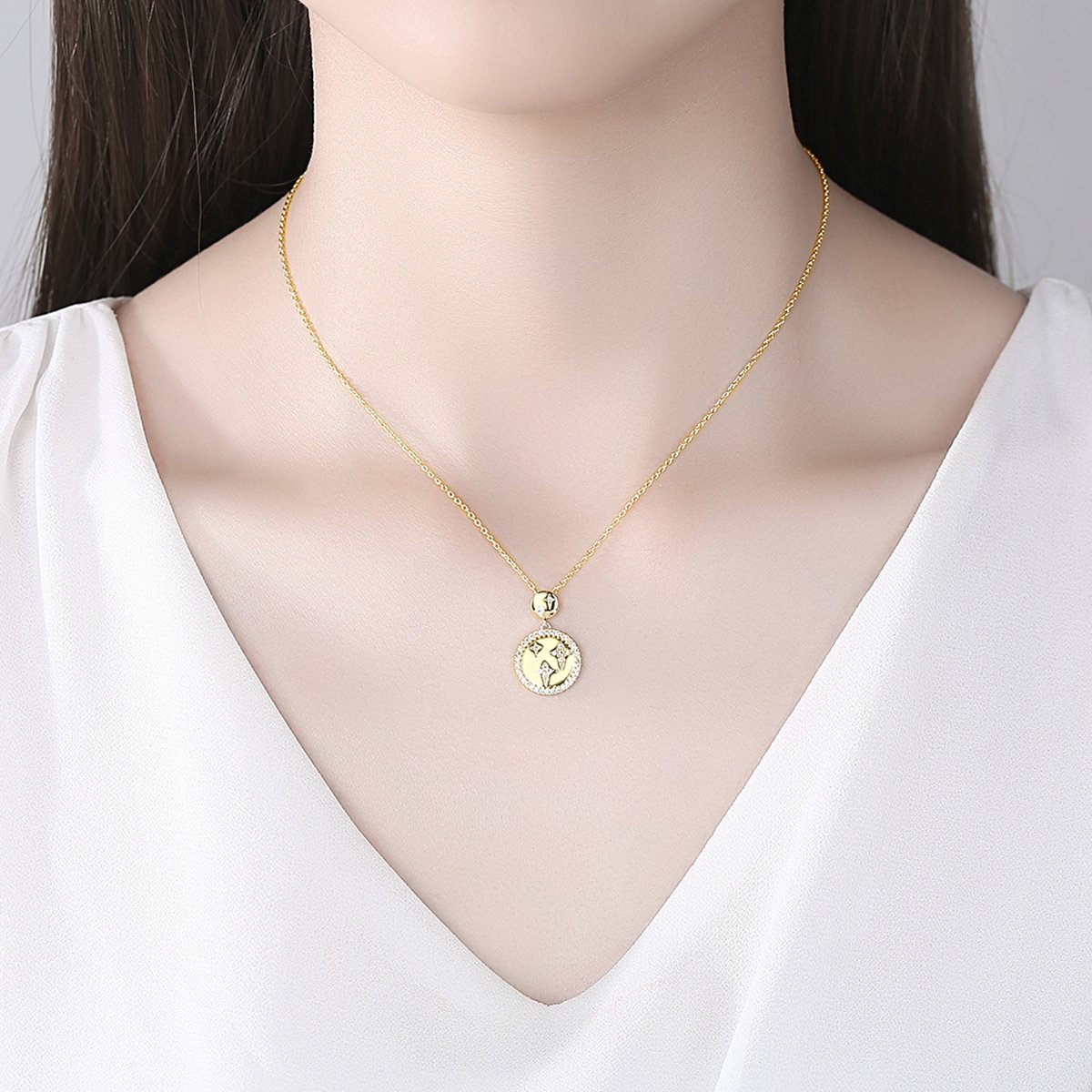 WP381 - Necklace/Pendant for Women — image 3
