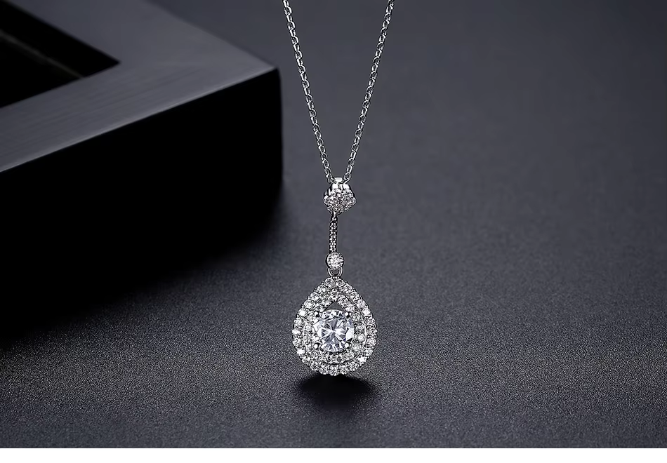 WP416- Women Necklace Pendant
