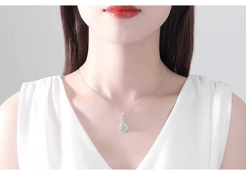 WP416- Women Necklace Pendant