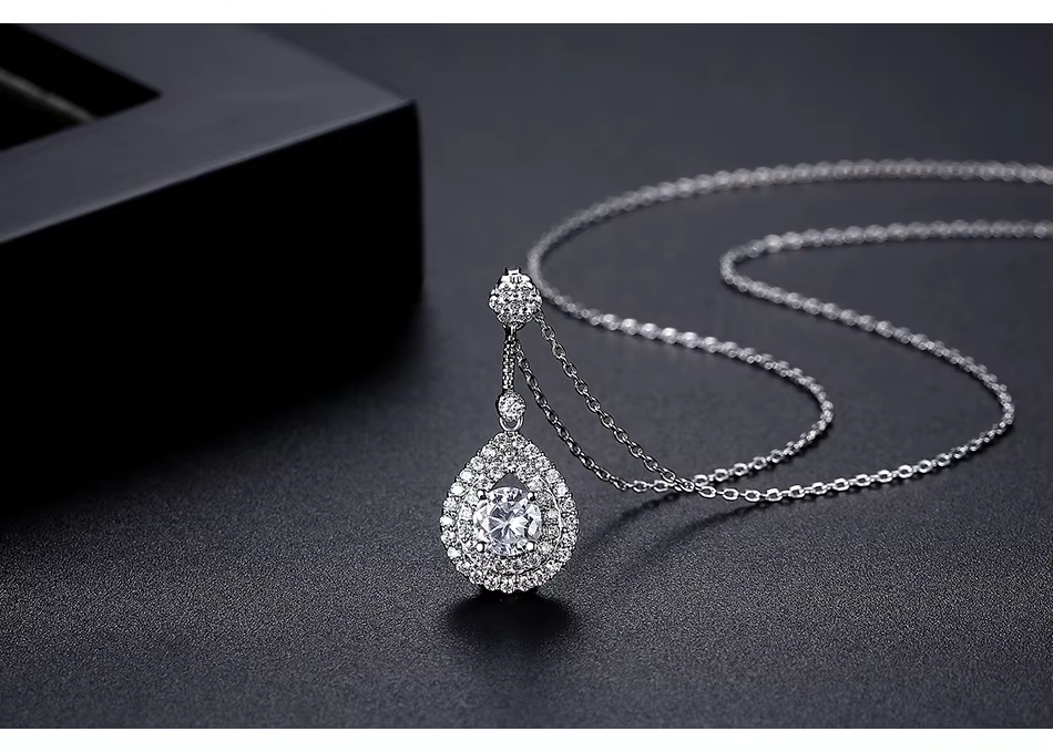 WP416- Women Necklace Pendant — image 3