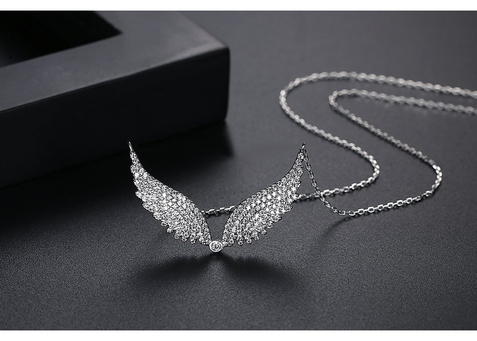 WP427- Women Necklace Pendant