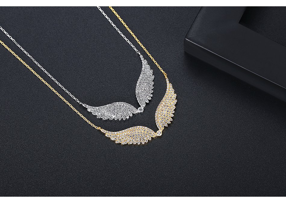 WP427- Women Necklace Pendant