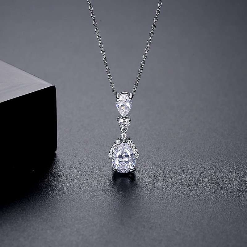 WP443 -  Women Necklace Pendant