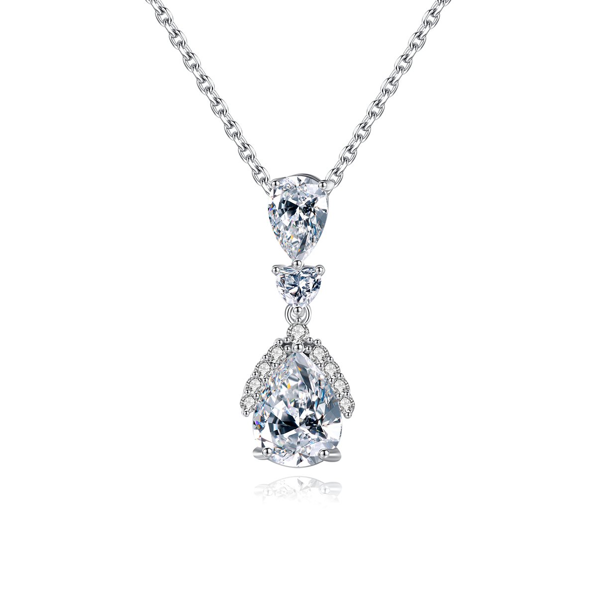 WP443 -  Women Necklace Pendant