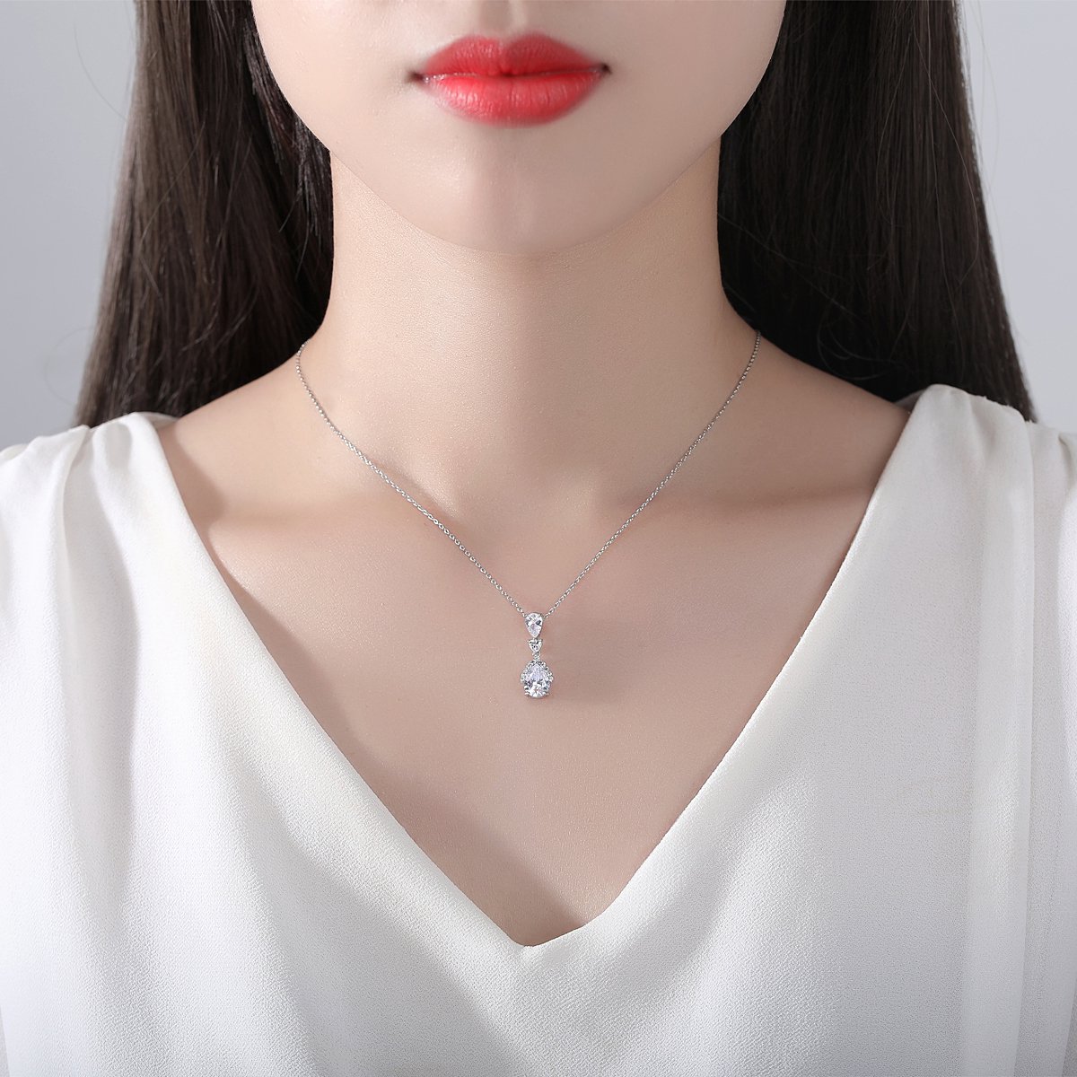 WP443 -  Women Necklace Pendant — image 3