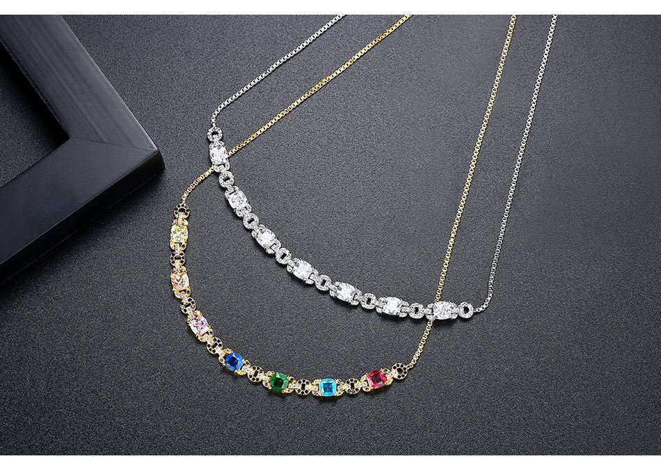 WP444- Gold Designer Jewellery Necklace Pendant — image 4