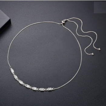 WP444-White Gold Designer Jewellery Necklace Pendant