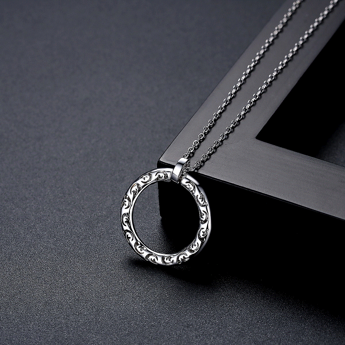 WP449- Women Necklace Pendant — image 4