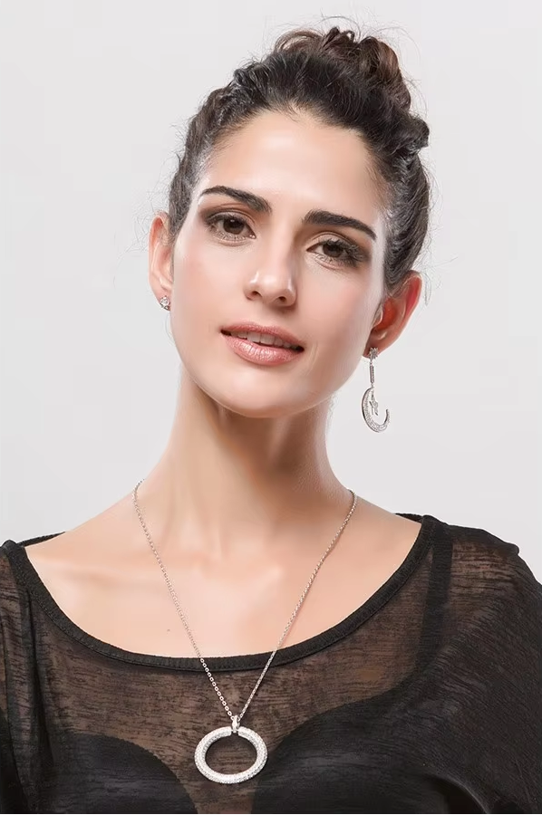 WP449- Women Necklace Pendant — image 6