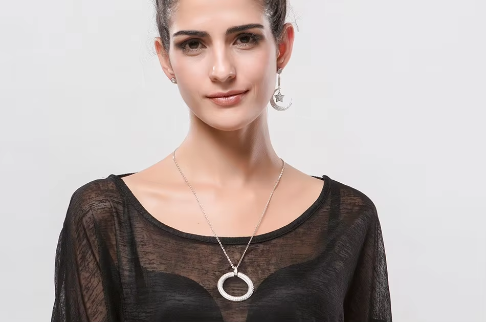 WP449- Women Necklace Pendant — image 7