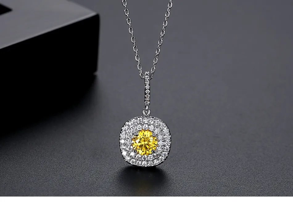 WP456- Green - Necklace/Pendant for Women — image 6