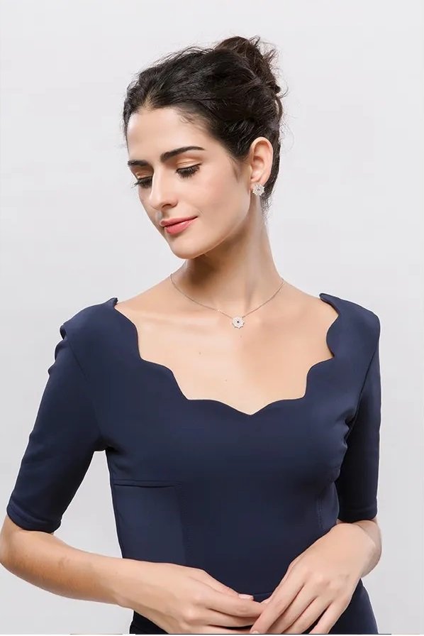 WP459 - Necklace/Pendant for Women — image 5