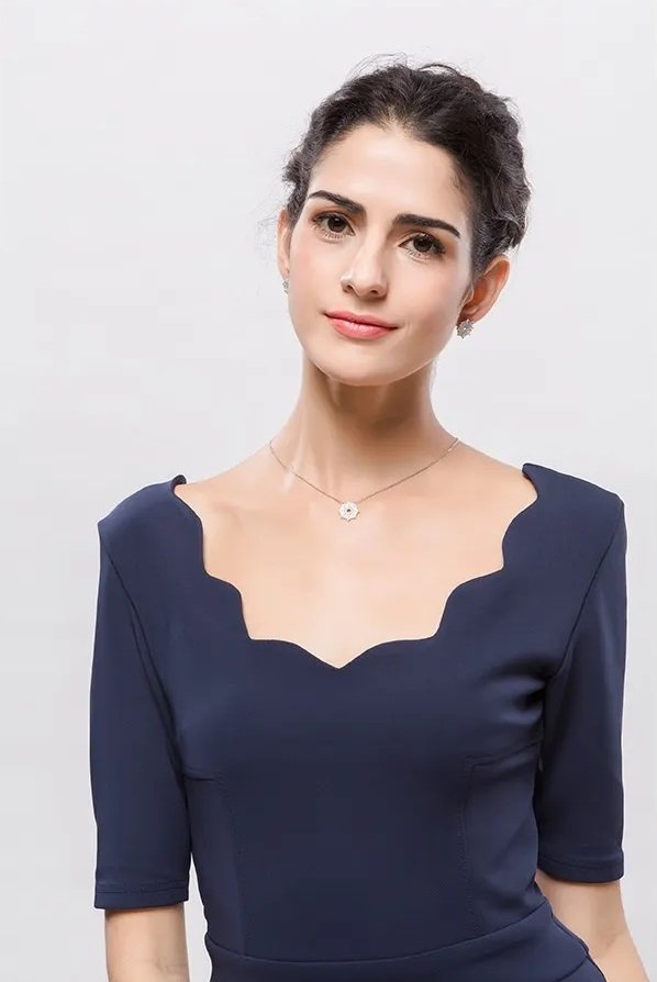 WP459 - Necklace/Pendant for Women — image 6