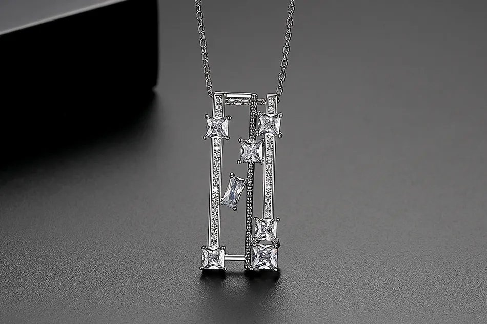 WP468- Women Necklace Pendant