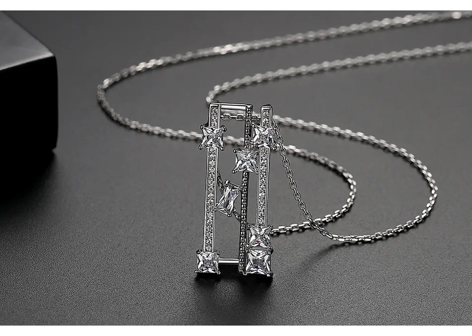WP468- Women Necklace Pendant — image 3