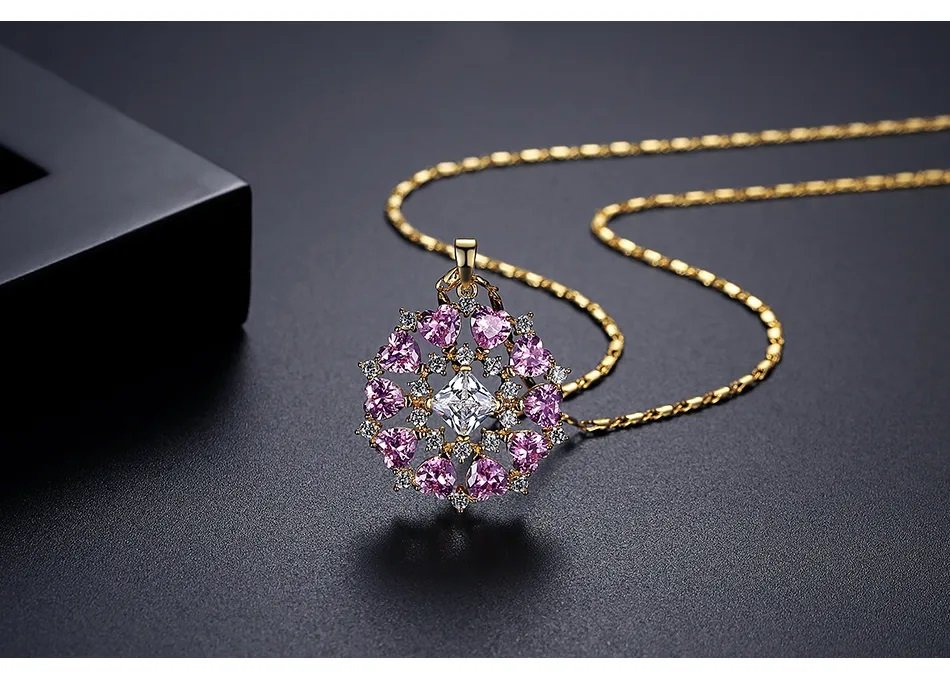 WP469- Gold - Necklace/Pendant for Women — image 4