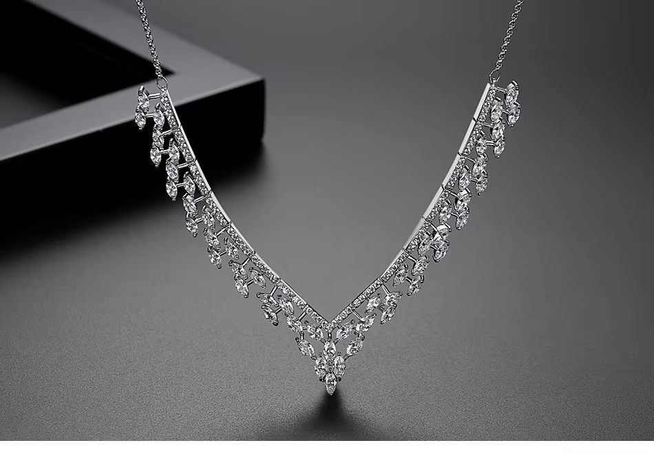 WP554- Women Necklace Pendant