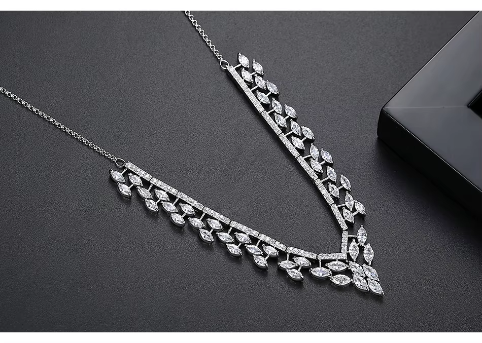 WP554- Women Necklace Pendant