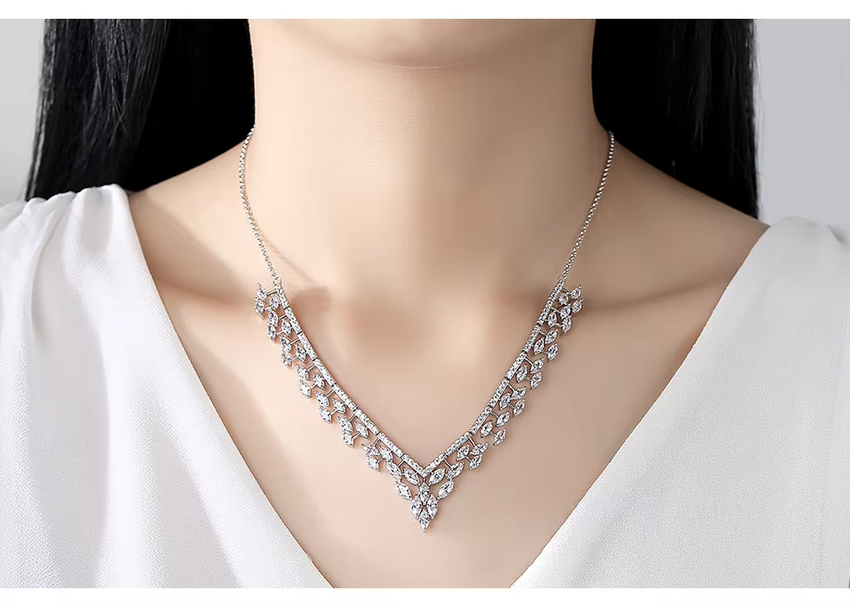 WP554- Women Necklace Pendant — image 4
