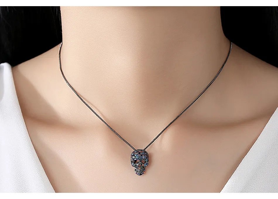 WP472 - Multi Color Necklace/Pendant for Women — image 3