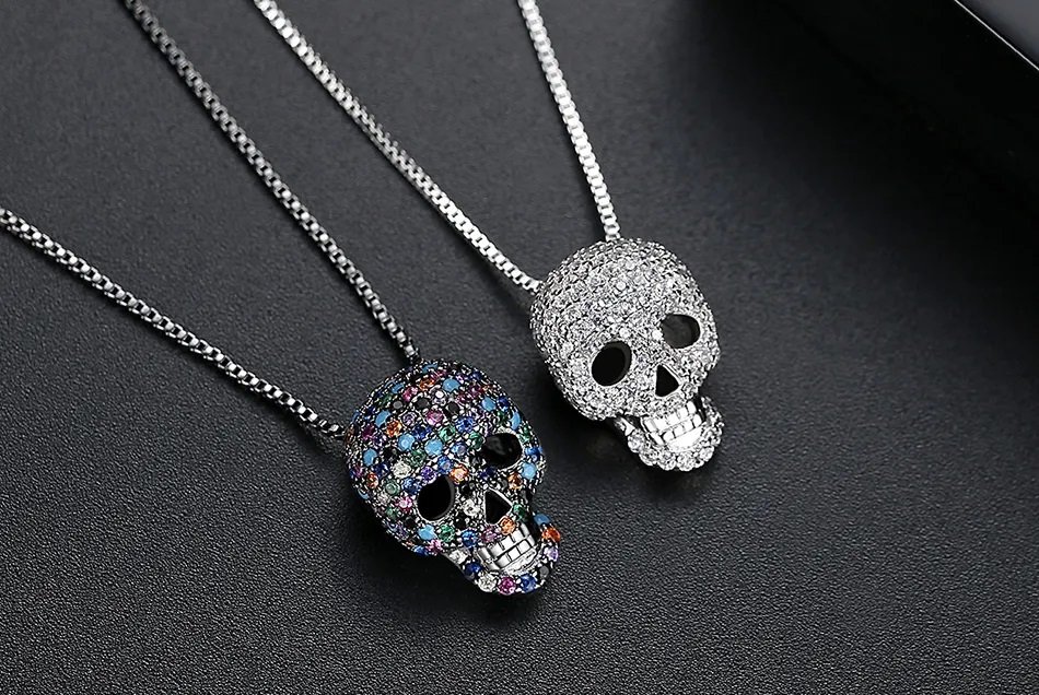 WP472 - White Color Necklace/Pendant for Women — image 4