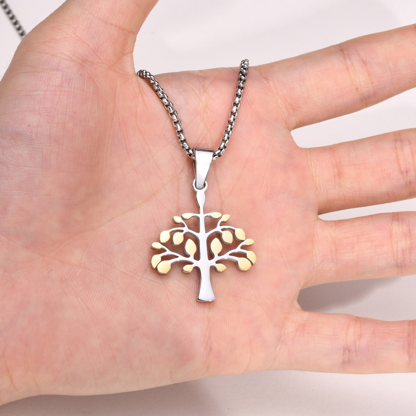WP479 - Necklace Pendant for Women — image 7