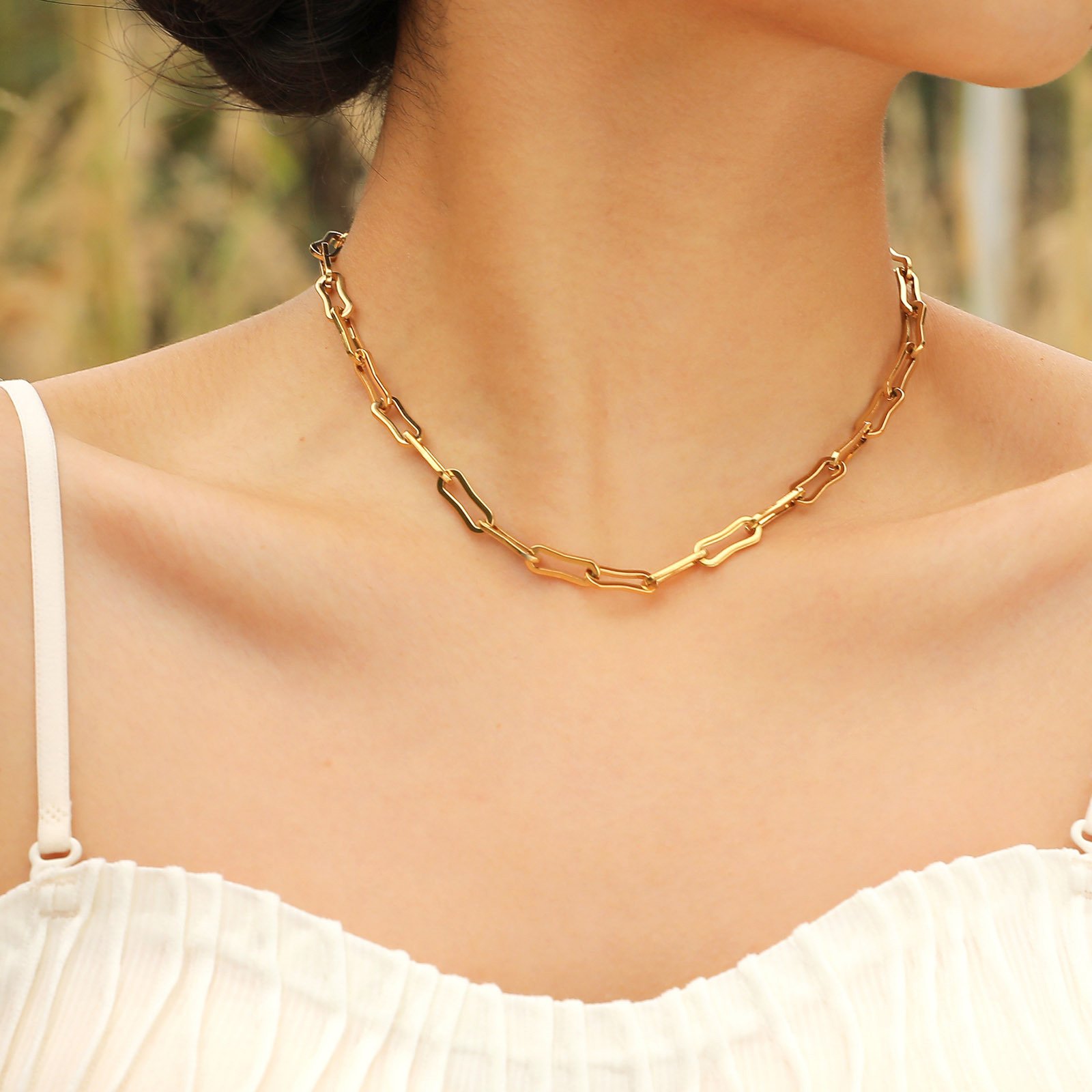 WP486 - Neckchain Pendant for Women — image 3