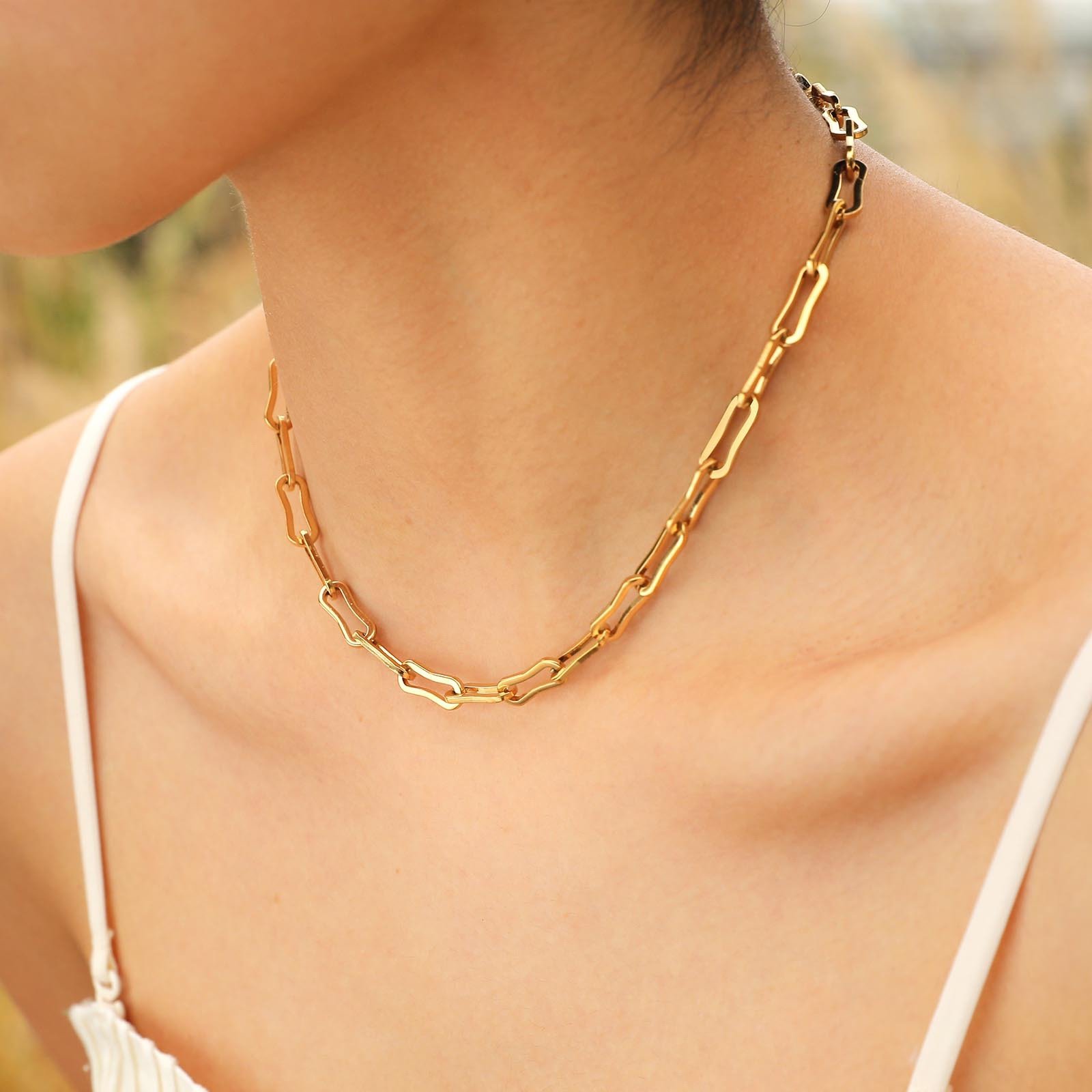 WP486 - Neckchain Pendant for Women — image 4