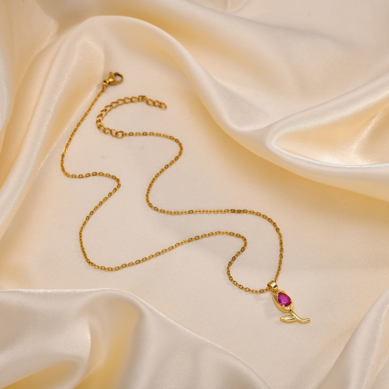 WP489 - Champgaine Necklace Pendant for Women — image 11