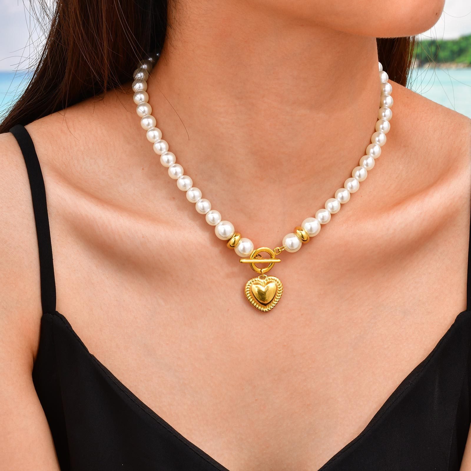 WP502 - Women Necklace Pendant