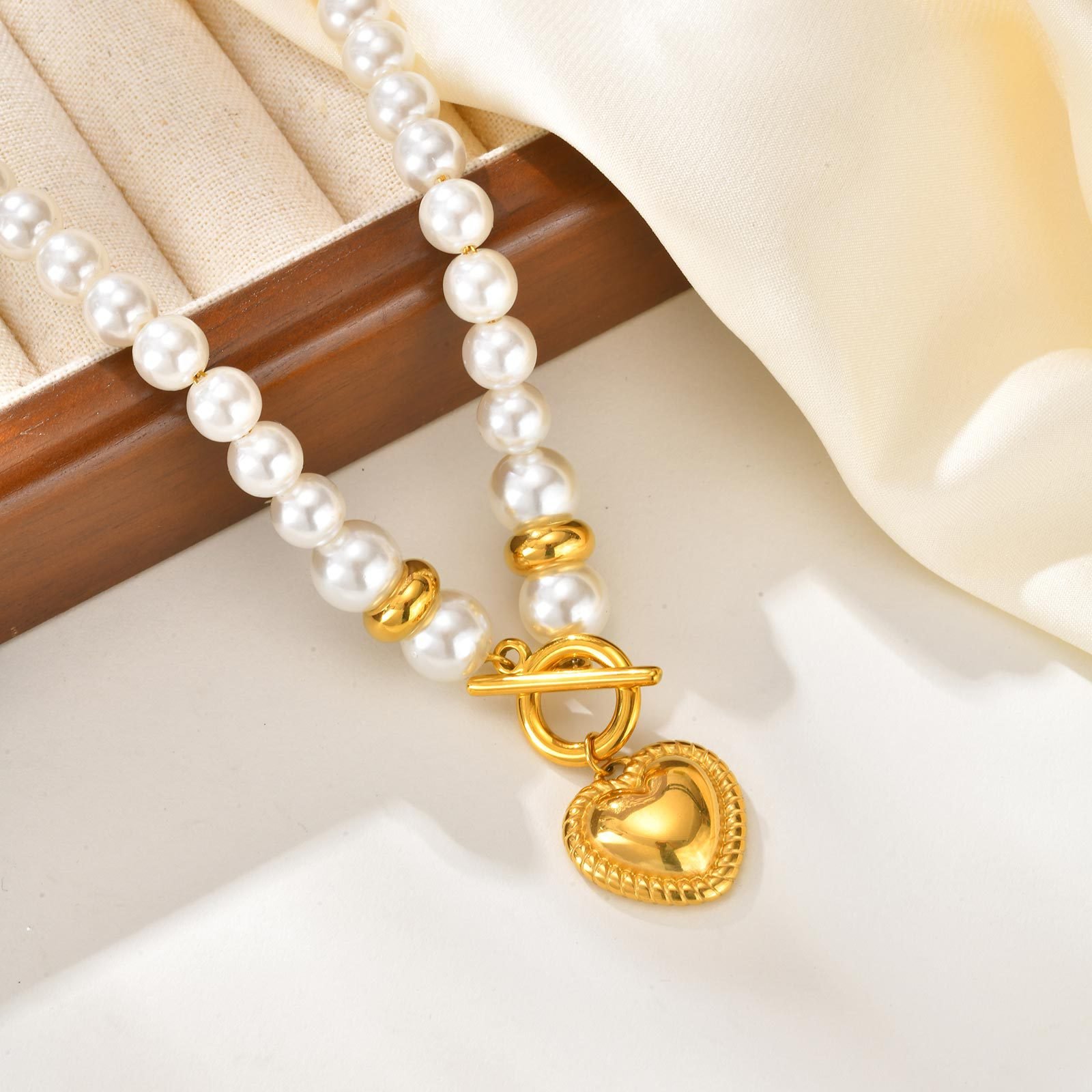 WP502 - Women Necklace Pendant — image 5