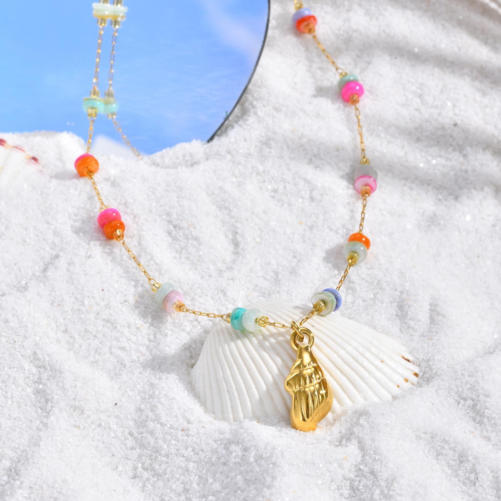 WP504 - Women Necklace Pendant — image 4