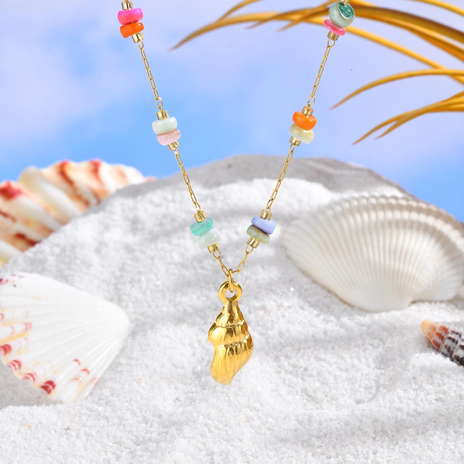 WP504 - Women Necklace Pendant — image 6