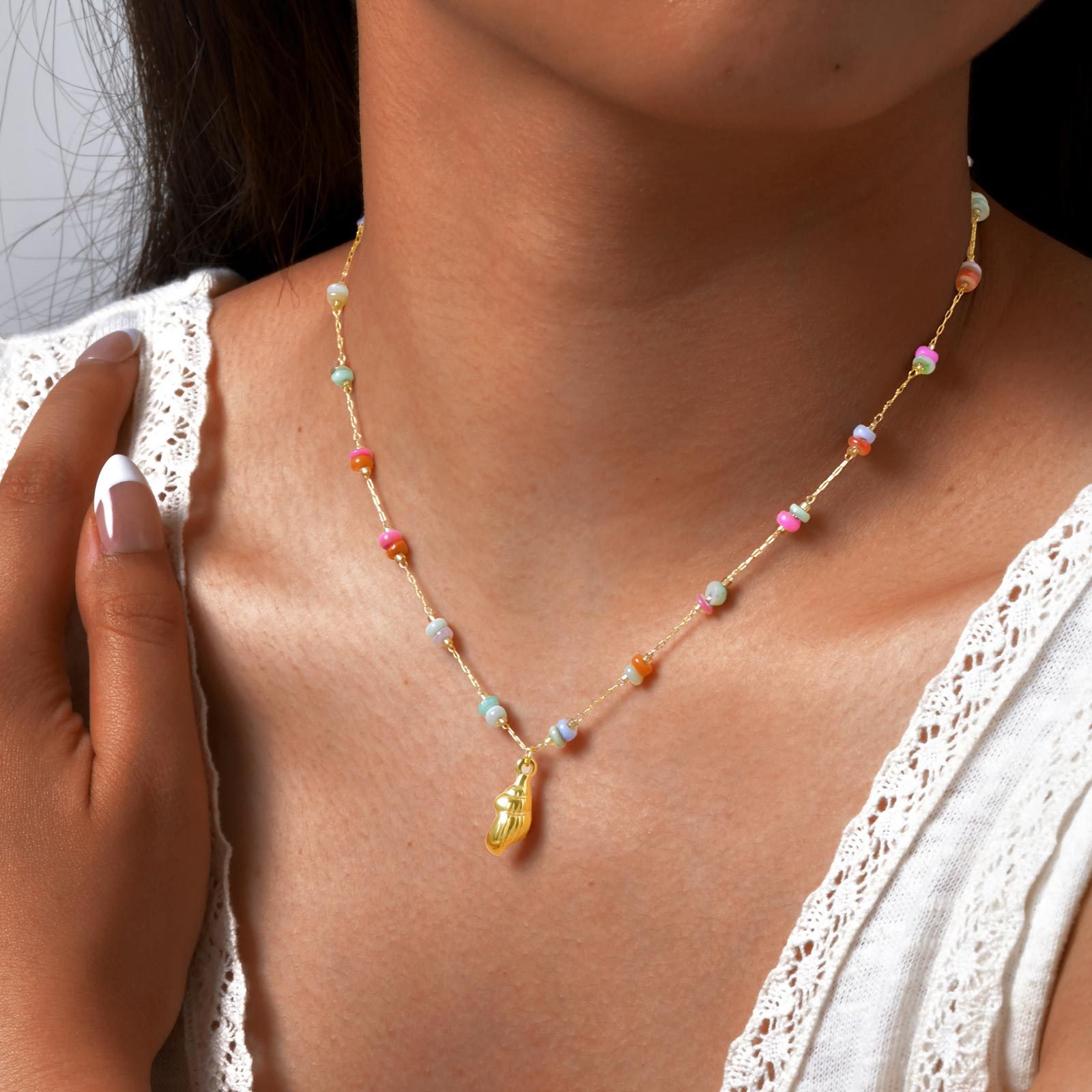 WP504 - Women Necklace Pendant — image 8