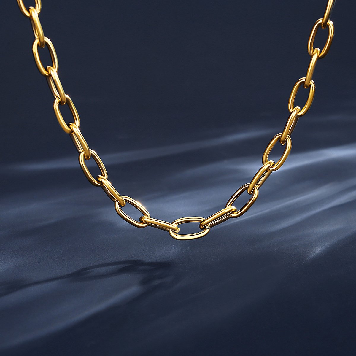 WP507 - Golden Necklace Pendant for Women — image 4