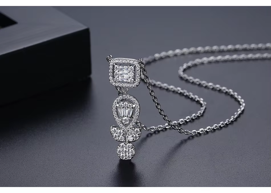 WP530- Women Necklace Pendant — image 3