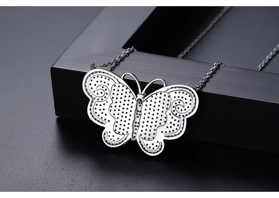 WP531 Women Necklace Pendant — image 3