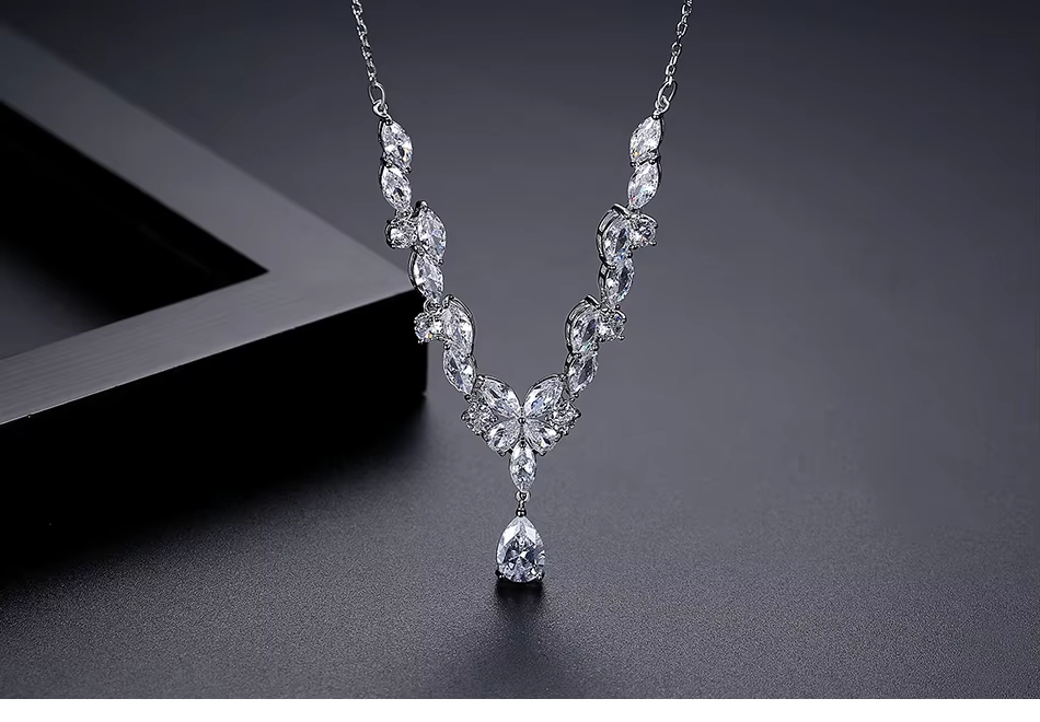 WP535 Women Necklace Pendant