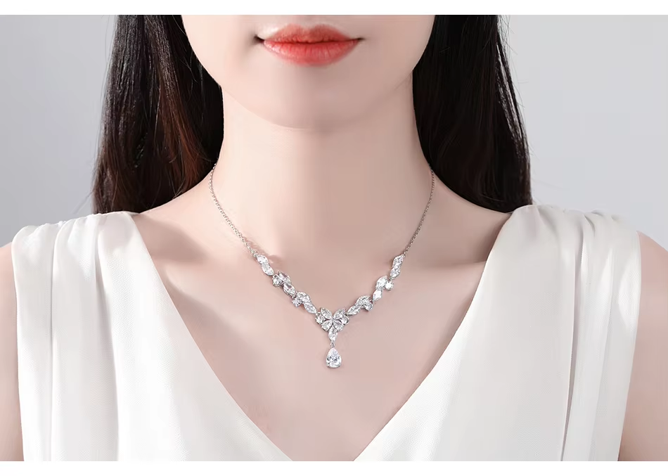 WP535 Women Necklace Pendant