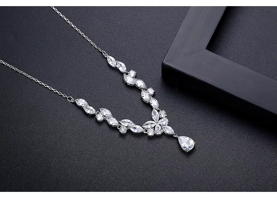 WP535 Women Necklace Pendant — image 4